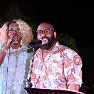 Sarah Jane Morris, una delle grandi protagoniste di questa edizione del Blues Wine Festival