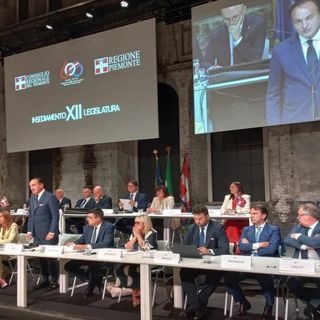 Il programma di legislatura della nuova Giunta Cirio