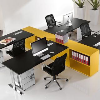 Cosa rende uniche le scrivanie angolari e perché usarle nel proprio progetto d’arredo