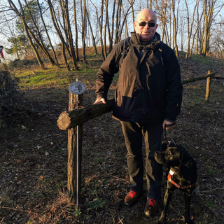 Giovanni Bosio, presidente di Canale Ecologia