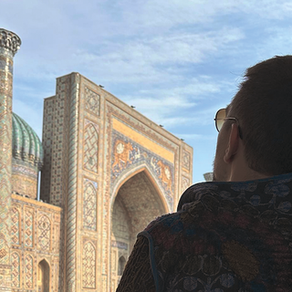 Uzbekistan, in autostop alla scoperta di un Paese incredibile