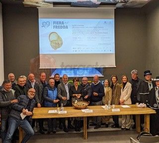 Presentata in ATL la 454^ Fiera Fredda di Borgo San Dalmazzo