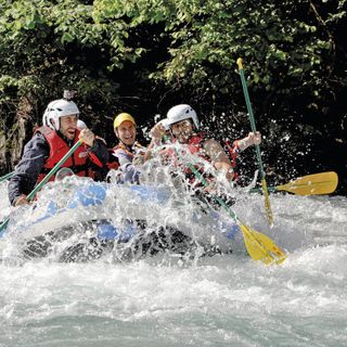 Stura River Village &amp; Rafting apre la stagione 2023 col SOLE!