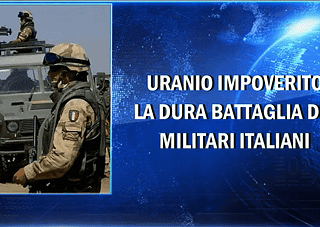 Amianto e Uranio in scenari di guerra e in pace:  senza smaltimento impossibile una vera prevenzione