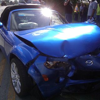 Acquisto auto incidentate