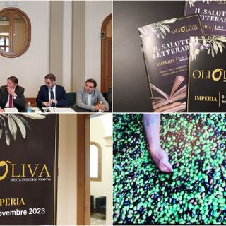 Olioliva 2023, Imperia si veste a festa con l’oro verde della tradizione ligure (video)