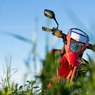 Radiazione Motorini