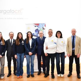 Alla Fondazione Ferrero ad Alba la presentazione del progetto partecipato dall'Atl del Cuneese (foto Asia Barolo) Alla Fondazione Ferrero ad Alba la presentazione del progetto partecipato dall'Atl del Cuneese (foto Asia Barolo)