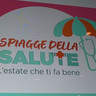 Al via “Le Spiagge della Salute”, consulti medici in 8 località balneari