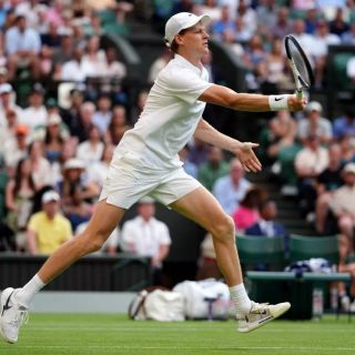 Sinner, Sonego, Darderi, Cobolli e Cocciaretto al 3° turno di Wimbledon