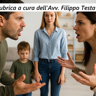 Spese baby-sitter: è necessario l'accordo tra genitori separati?