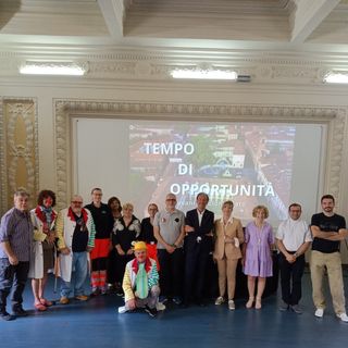 Il volontariato incontra le scuole con &quot;Tempo di opportunità&quot;, promosso da Csvaa e Il dono del volo