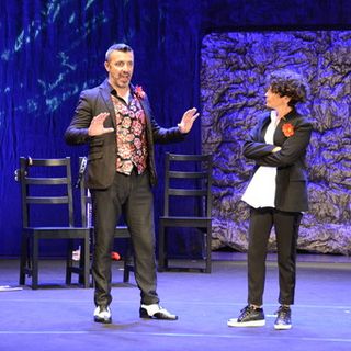 Stagione teatrale a Nizza: gli Oblivion slittano a martedì 8 febbraio