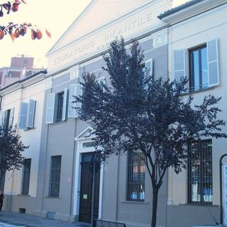 La scuola dell'infanzia Lina Borgo