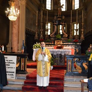 Guardia di Finanza: celebrata ieri in San Secondo la messa in preparazione del Natale