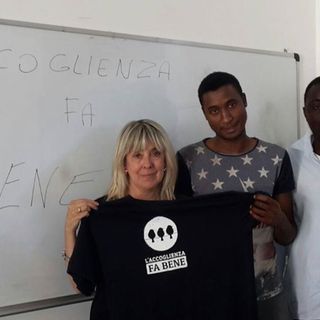 Al Cpia di Asti la storica maestra dell'inclusione, Floriana Basso, va in pensione