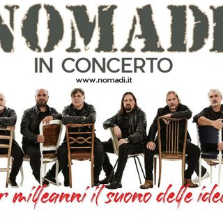 Neanche il Covid ferma i Nomadi: anche quest’anno saliranno sul palco del Festival Contro