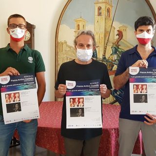 A Moncalvo torna parte della stagione teatrale interrotta dal Covid, all'aperto e in sicurezza