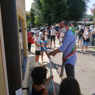 A Refrancore arriva la casetta dell'acqua, amica dell'ambiente e attiva h24