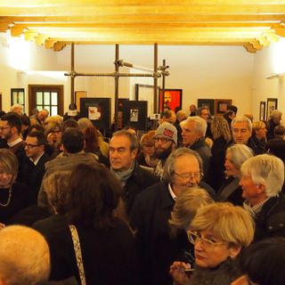 Limone, grande successo per l’inaugurazione della mostra dedicata a Andy Warhol