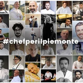 Successo per la campagna #chefperilpiemonte, a favore della sanità piemontese