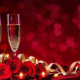 La tua cena romantica a San Valentino