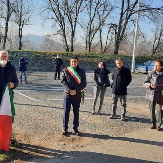 Castelnuovo Belbo: intitolata a Francesco Delponte una piazza del paese