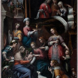“Donne, arte e potere” e intervista impossibile a Orsola Caccia a Moncalvo