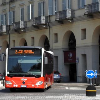 Un autobus Asp