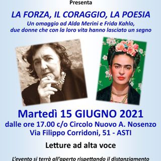 Locandina Caffè letterario Apri