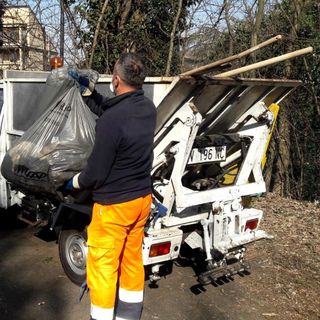 Immagini tratte dalla pagina Facebook di Asp