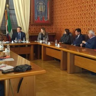 Sicurezza: terzo incontro tra Prefetto e sindaci del territorio