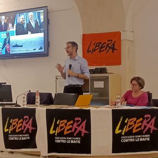 Mafie e guerre al centro del terzo incontro del corso di Libera Asti