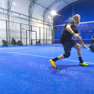 Il punto sul campionato di Padel Csi squadre di Asti