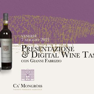 Immagine di presentazione della degustazione