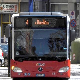 Per lavori stradali da martedì 3 marzo gli autobus delle linee 3 e 4 di Asp cambiano percorso