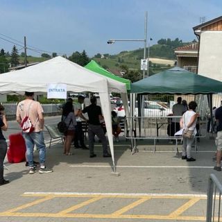 Campagna vaccinale &quot;Montagne Covid Free&quot;: in Valle Bormida hanno aderito 800 cittadini in 13 comuni