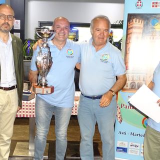 Mauro Nebbiolo, vincitore dell'edizione 2022