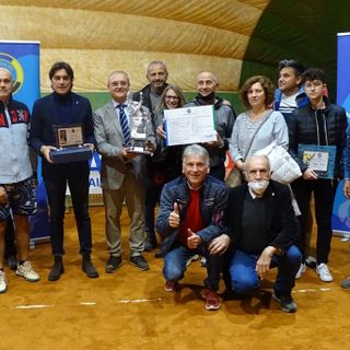 Ad Asti primo torneo di tennisi intitolato a Filippo Finello