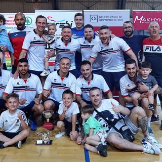 Torretta, team vincitore del Torneo