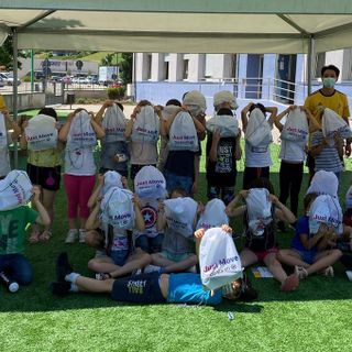 La 1° B di Castagnole Lanze