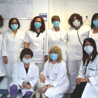 Operatrici del consultorio