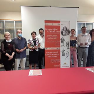 La conferenza stampa di presentazione