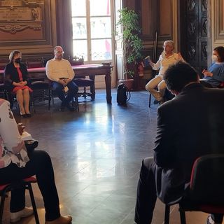I sindacati hanno espresso al sindaco le preoccupazioni per il futuro della Casa di riposo