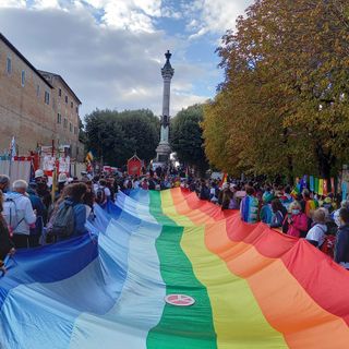 Rilfessioni sulla marcia della pace Perugia-Assisi Rilfessioni sulla marcia della pace Perugia-Assisi