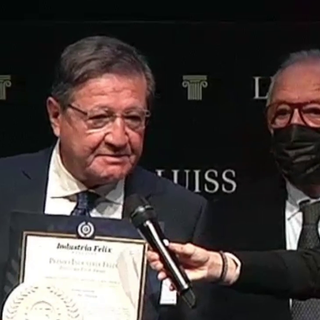 Gaia ha ricevuto il &quot;Premio Industria Felix&quot; su base nazionale