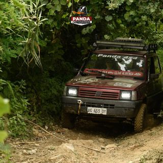 Sabato 16 e domenica 17 settembre torna il Panda Offroad Games, con partenza da Revigliasco