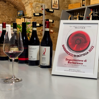 Neive, alla &quot;Bottega dei 4 vini&quot; un calendario di degustazioni alla scoperta del Barbaresco