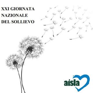 La locandidna di AISLA per la Giornata Nazionale del Sollievo