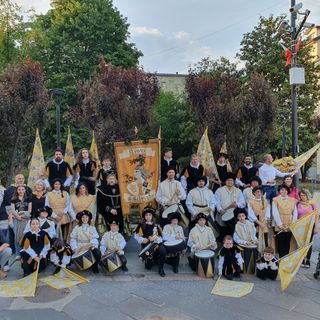 San Silvestro si prepara al Palio con opere, aneddoti e gossip su Valentina Visconti [FOTO]